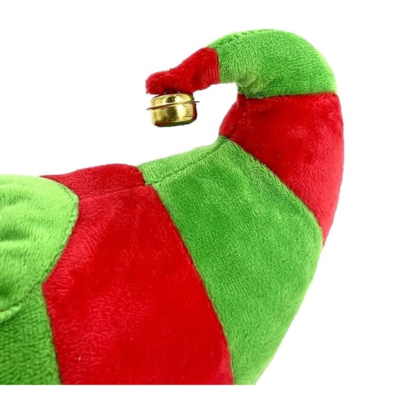 Floso Mens Elf Slip-on Slippers