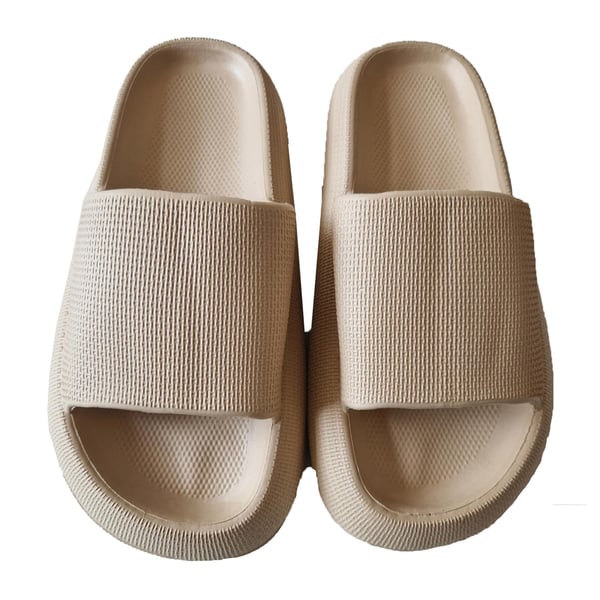 Keanu Unisex Adult Cloud Chunky Sliders