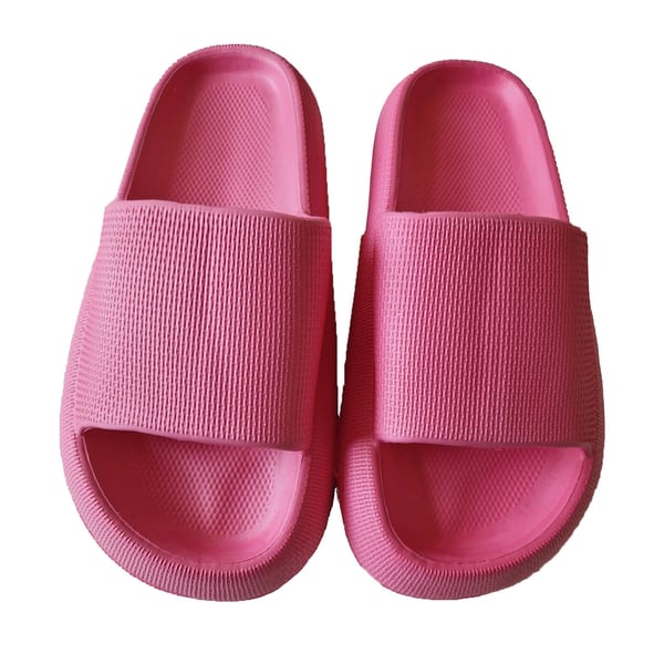 Keanu Unisex Adult Cloud Chunky Sliders