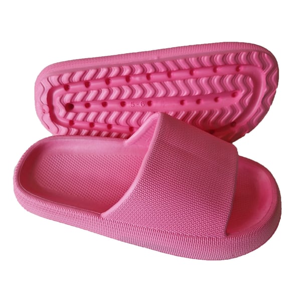 Keanu Unisex Adult Cloud Chunky Sliders