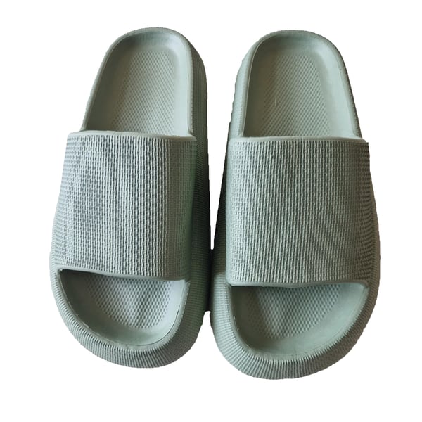 Keanu Unisex Adult Cloud Chunky Sliders