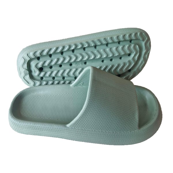Keanu Unisex Adult Cloud Chunky Sliders