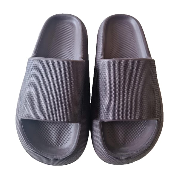 Keanu Unisex Adult Cloud Chunky Sliders