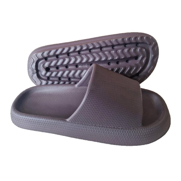 Keanu Unisex Adult Cloud Chunky Sliders