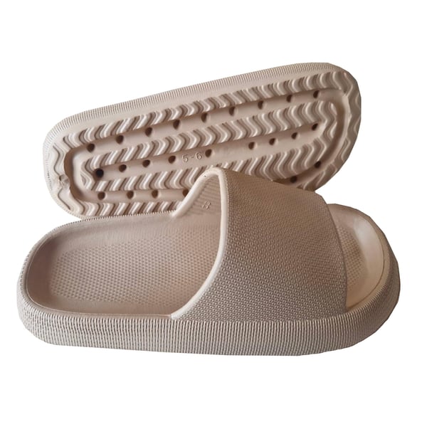 Keanu Unisex Adult Cloud Chunky Sliders