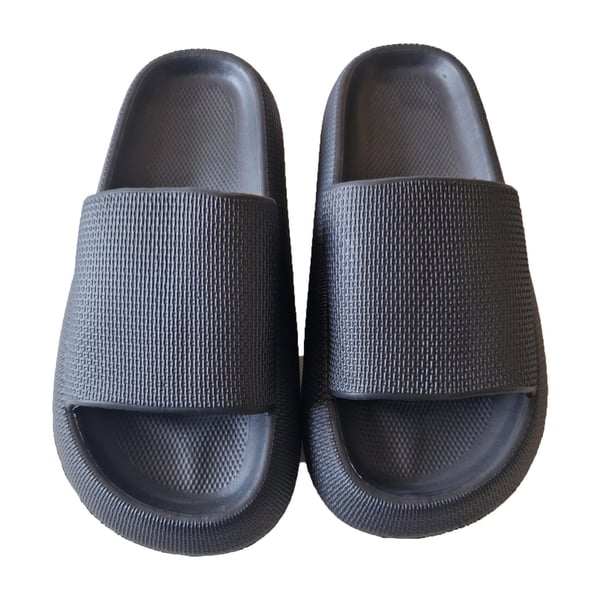 Keanu Unisex Adult Cloud Chunky Sliders