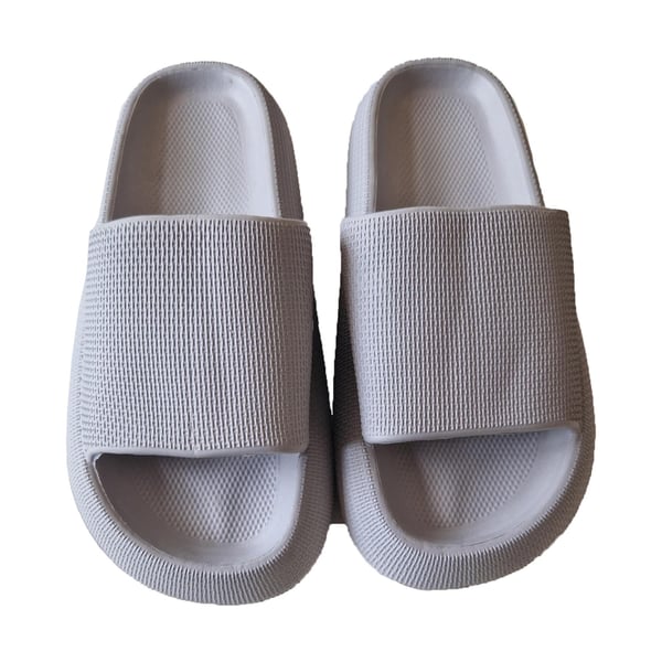 Keanu Unisex Adult Cloud Chunky Sliders