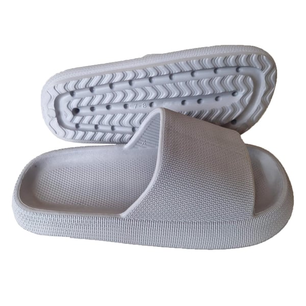 Keanu Unisex Adult Cloud Chunky Sliders