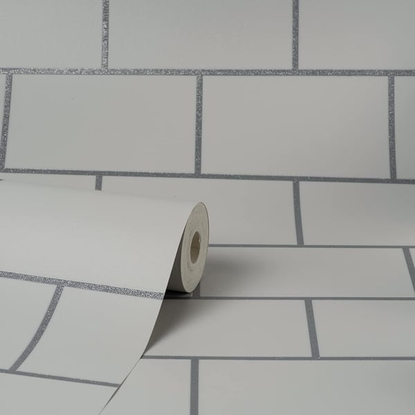 Crown Metro Tile Wallpaper