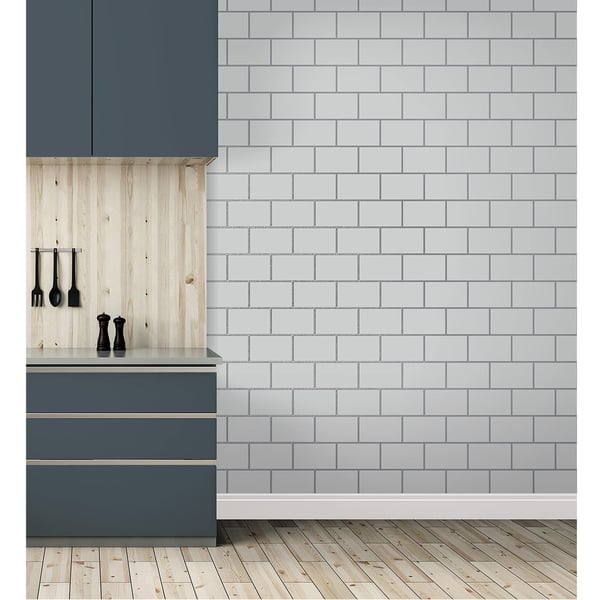 Crown Metro Tile Wallpaper