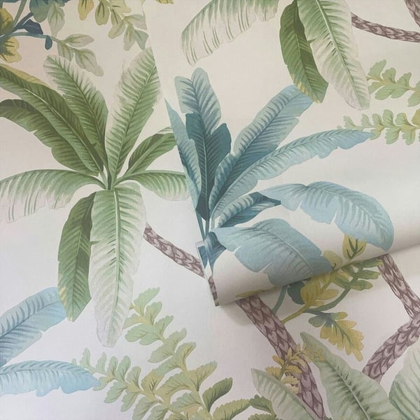Holden Décor Palm Wallpaper