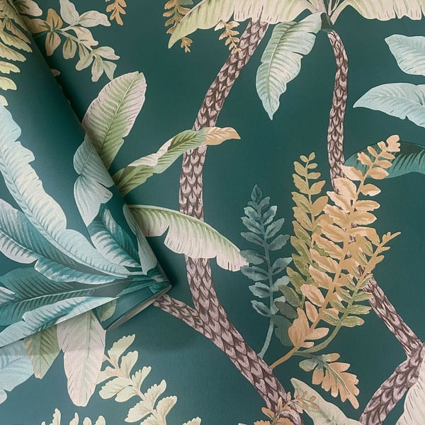Holden Décor Palm Wallpaper