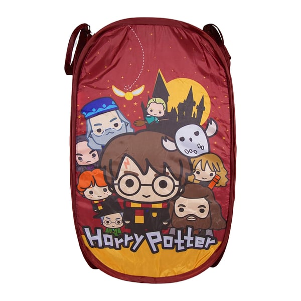 Harry Potter -hahmojen pyykkikori