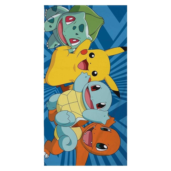 Pokémon Fångsthandduk