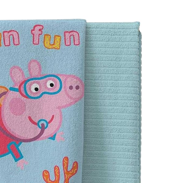 Peppa Pig Ocean Fun Handduk