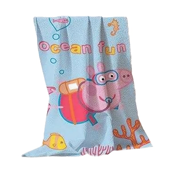 Peppa Pig Ocean Fun Handduk