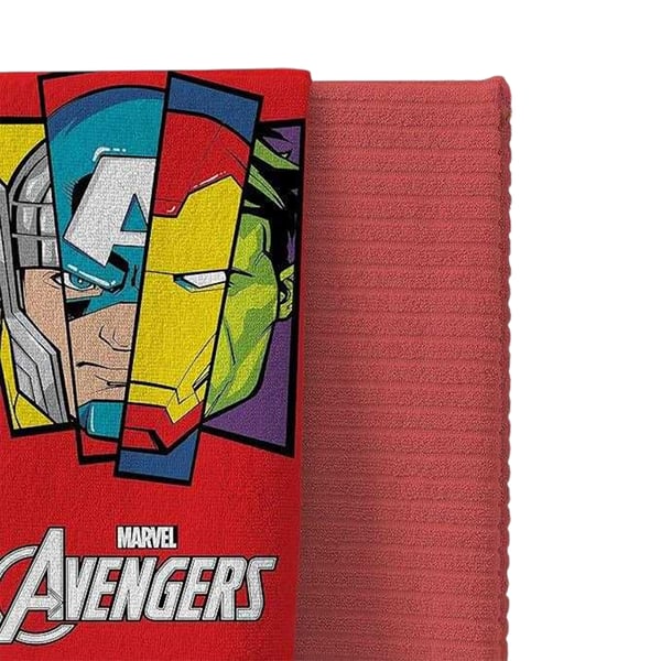 Avengers Logo Handduk