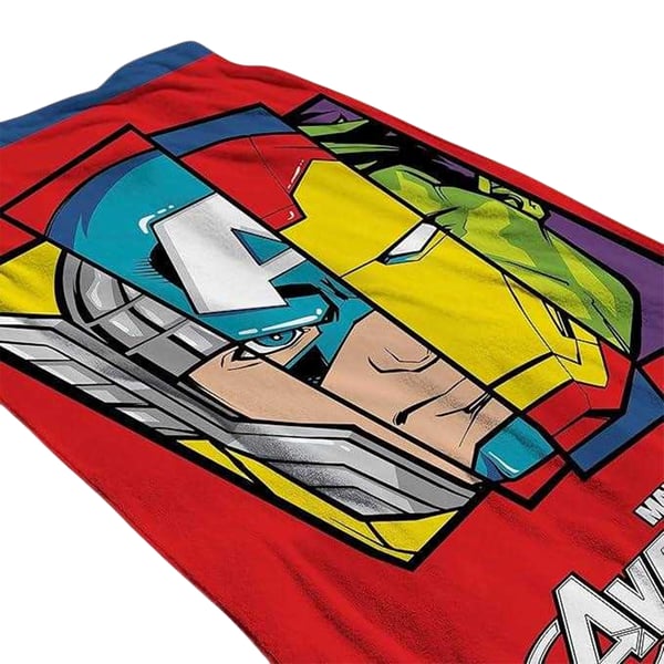 Avengers Logo Handduk