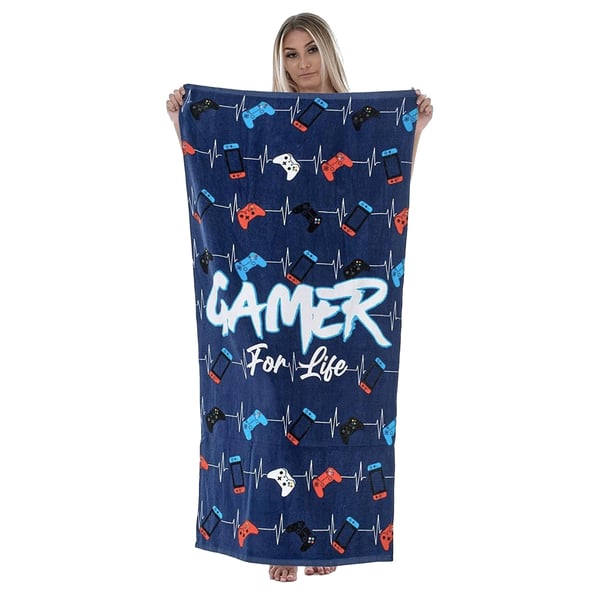 Floso Gamer -peliohjainpyyhe