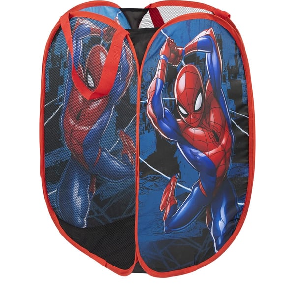 Spider-Man 80L Tvättkorg
