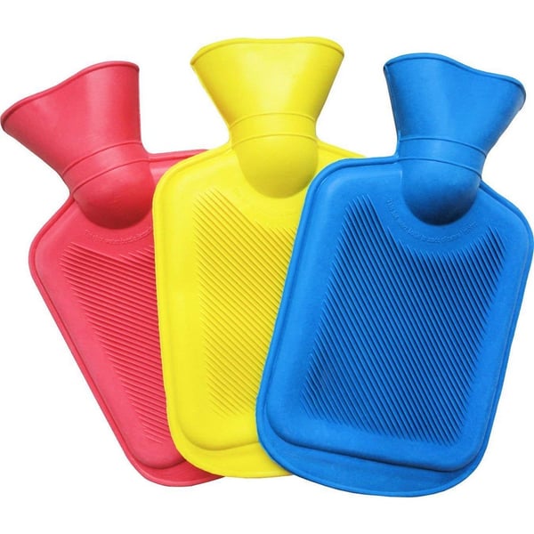 K Collection Varmvattenflaska (3-pack)
