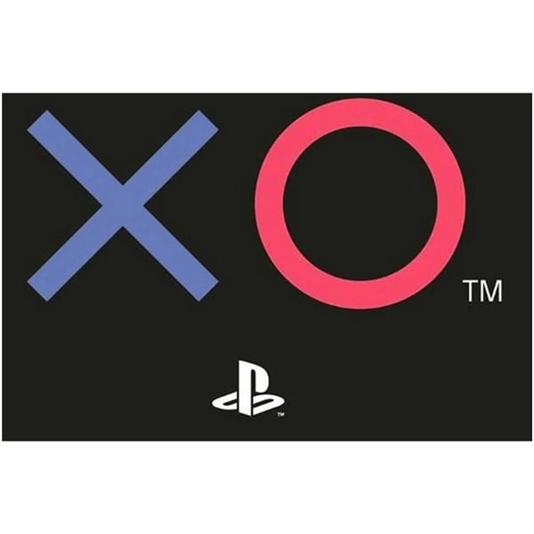 Playstation Kontrollmatta