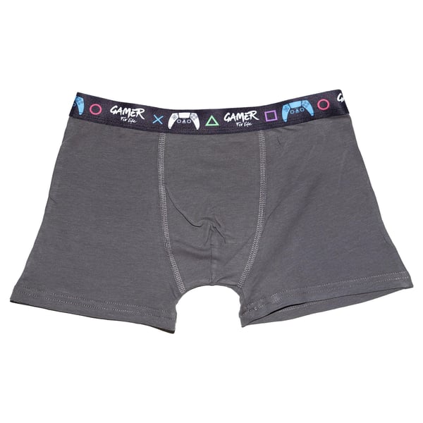 Floso Boys Cotton Blend Boxer Shorts (Pack of 5)
