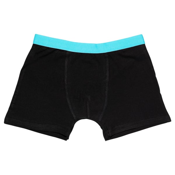 Keanu Boys Cotton Blend Boxer Shorts (Pack of 6)