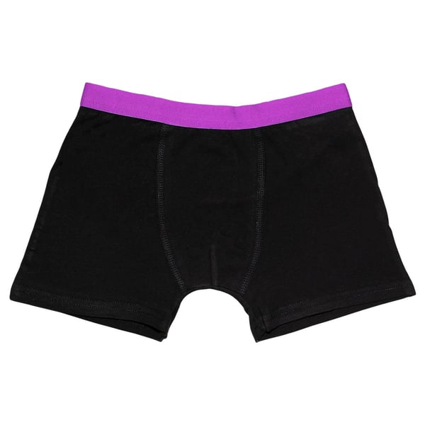 Keanu Boys Cotton Blend Boxer Shorts (Pack of 6)
