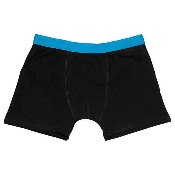 Keanu Boys Cotton Blend Boxer Shorts (Pack of 6)