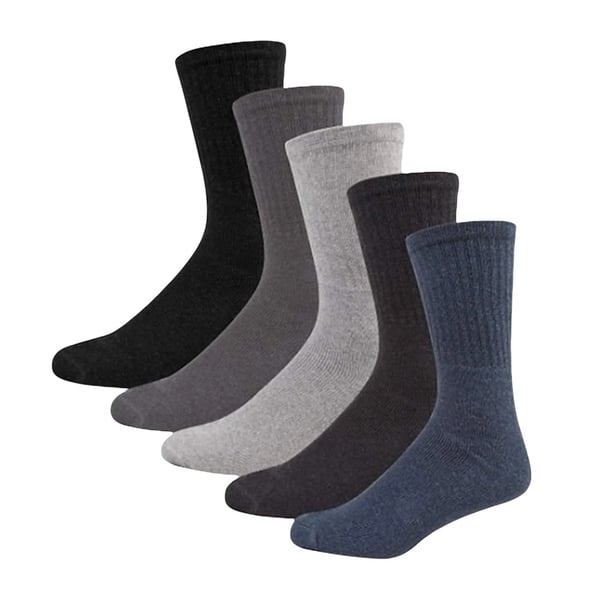 Soxy Mens Cotton Socks (Pack of 20)