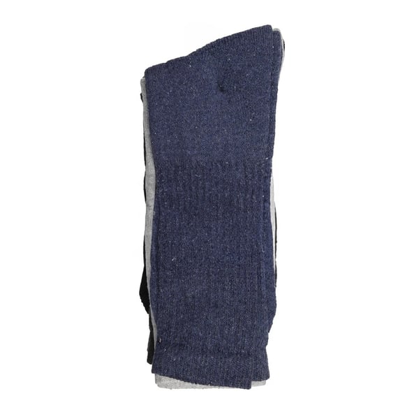 Soxy Mens Cotton Socks (Pack of 20)