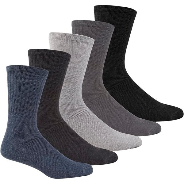 Soxy Mens Cotton Socks (Pack of 20)
