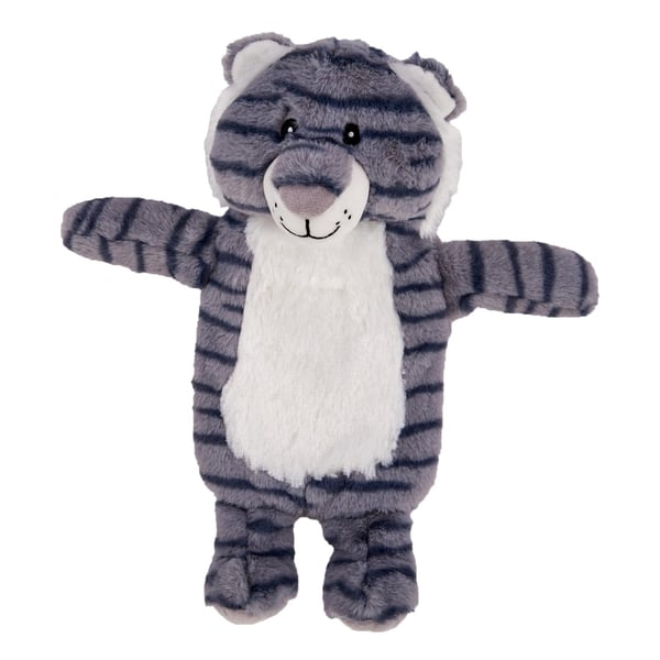 K Collection Tiger 3D 750ml Hot Water Bottle And Cover