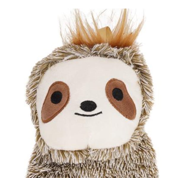 K Collection Sloth 3D 750ml Hot Water Bottle And Cover