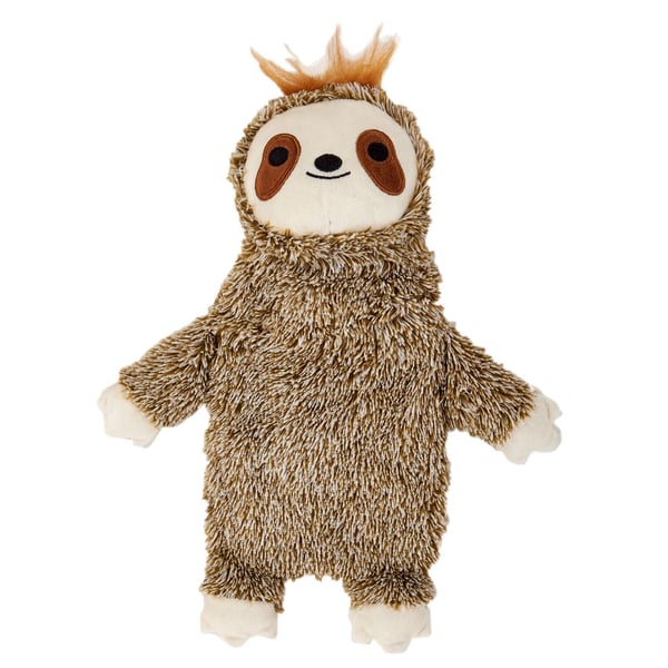 K Collection Sloth 3D 750ml Hot Water Bottle And Cover