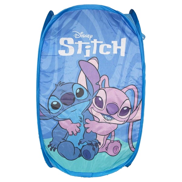 Lilo & Stitch Logo Tvättkorg