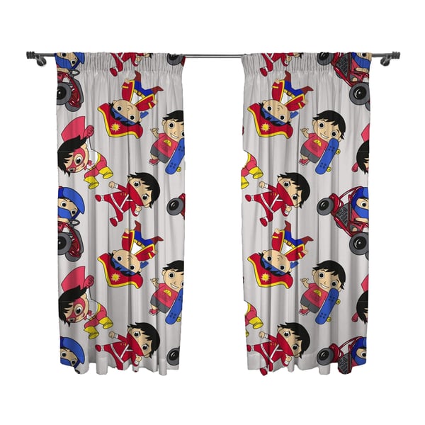 Ryan´s World Gangster Curtains
