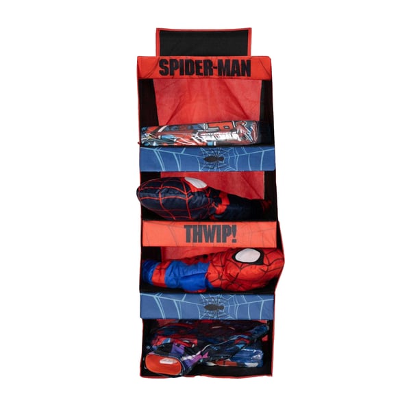 Marvel Spider-Man säilytysjärjestäjä