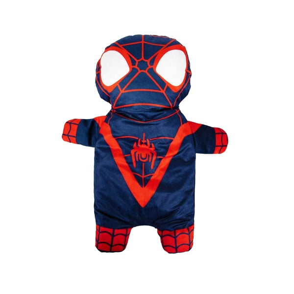 Spider-Man: Miles Morales 3D 750 ml kuumavesipullo ja päällinen