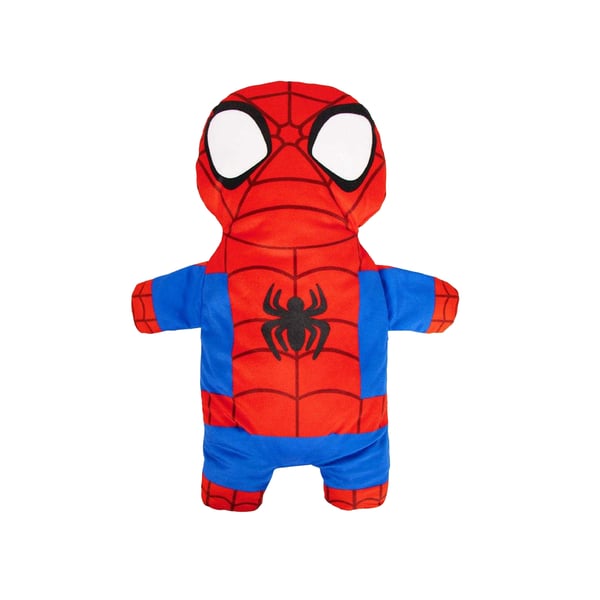 Spider-Man 3D Peter Parker Hot Water Bottle And Cover
