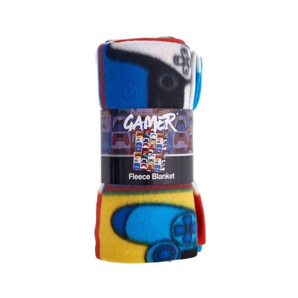 Pelaajatasot Fleece Peliohjainhuopa