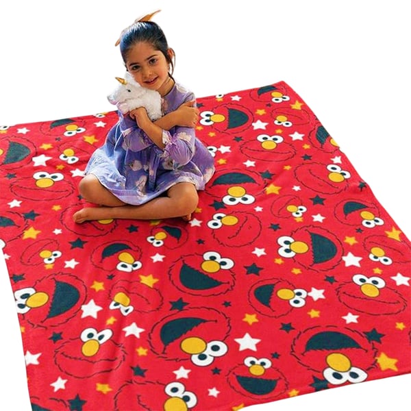 Seesamikatu Fleece Elmo Peitto
