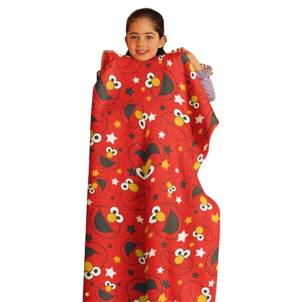 Seesamikatu Fleece Elmo Peitto