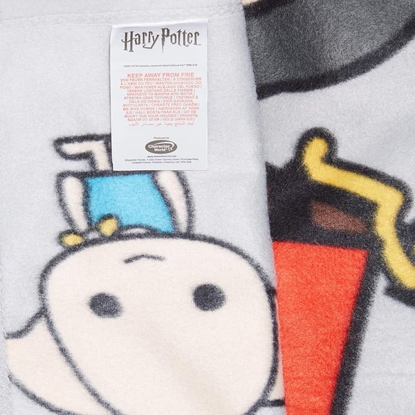 Harry Potter Fleece-torkkupeitto