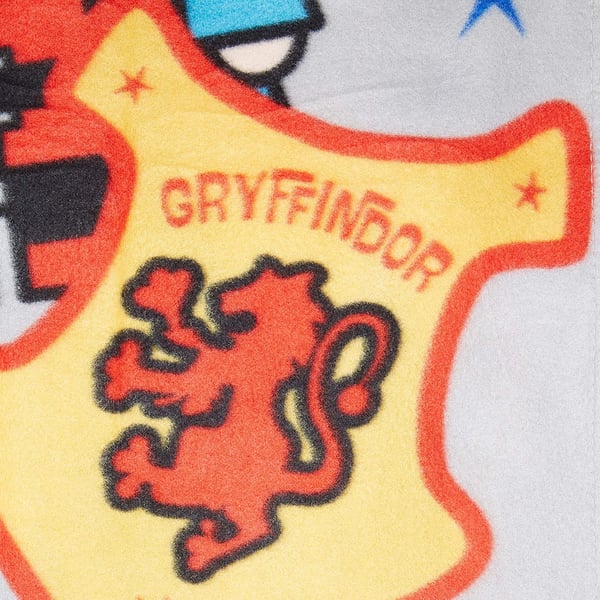 Harry Potter Fleece-torkkupeitto