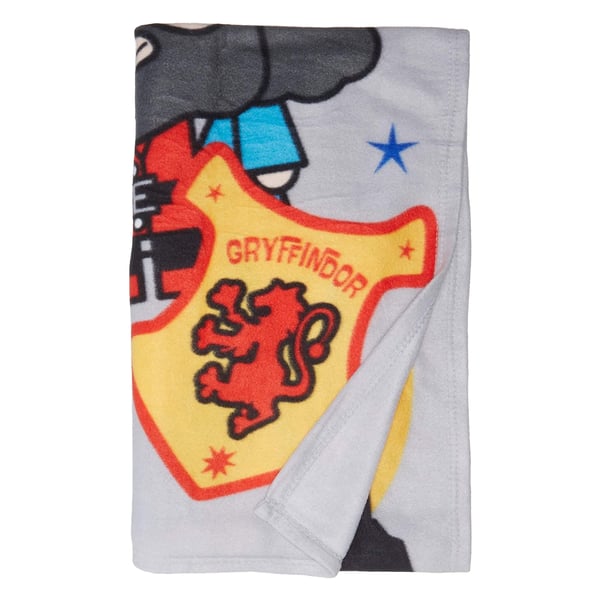 Harry Potter Fleece-torkkupeitto