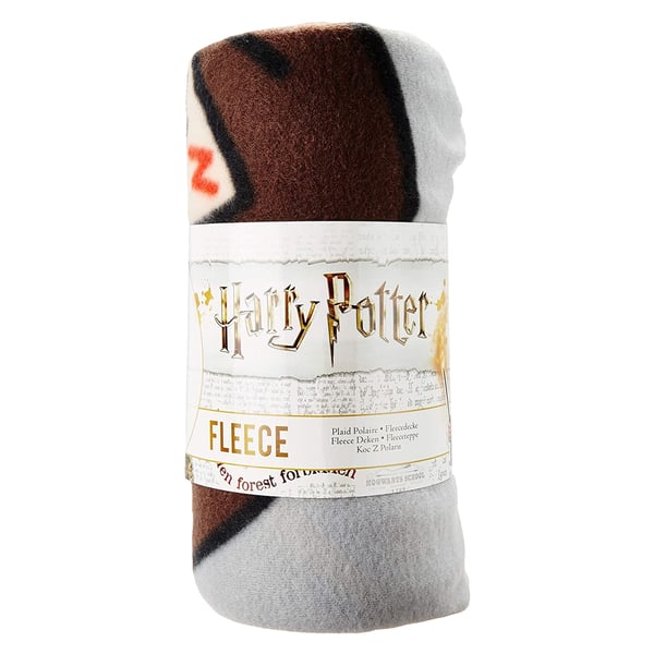 Harry Potter Fleece-torkkupeitto