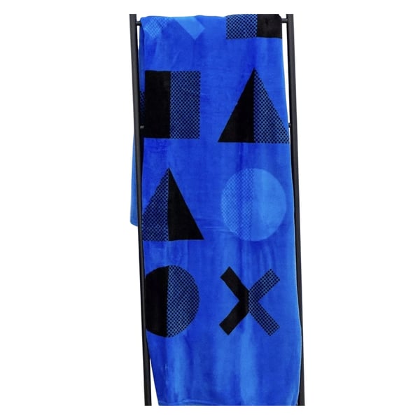 Playstation Fleece Dot-filt