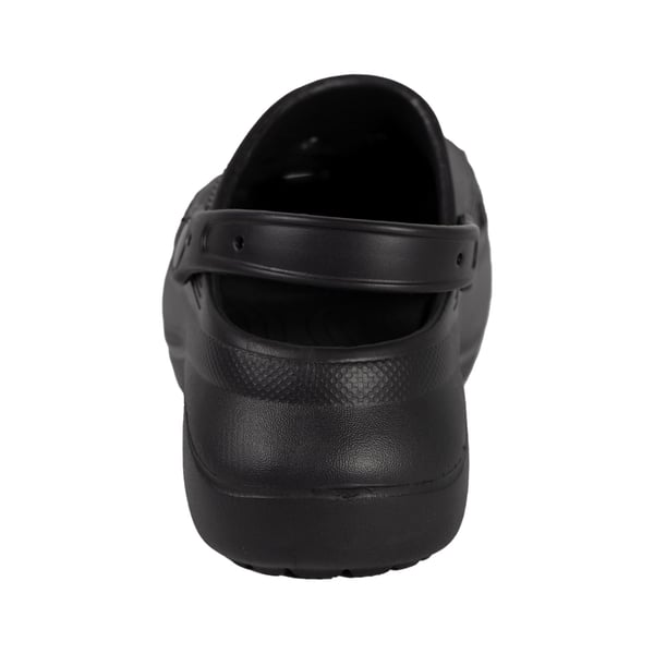 Keanu Womens/Ladies Platform Clogs